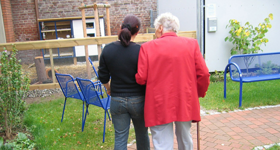 Favoriser le répit des aidants - MSA Beauce Coeur de Loire